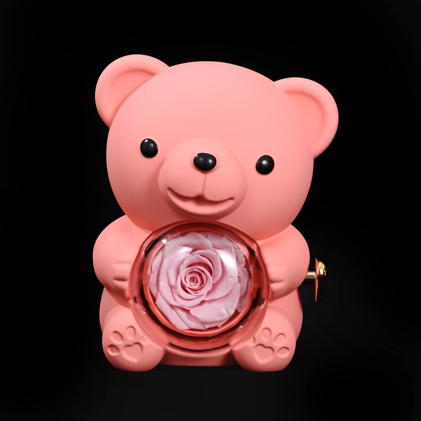 Eternal Rose Bear