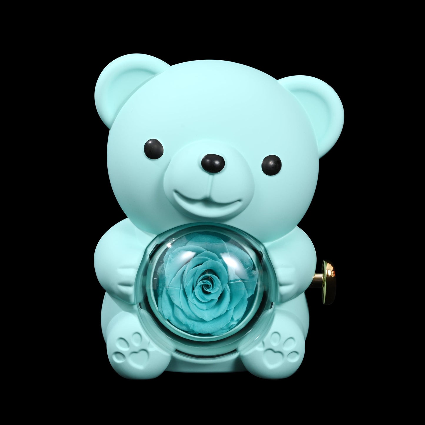 Eternal Rose Bear